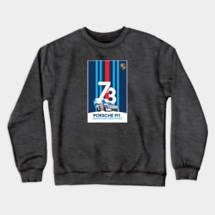 Porche Targa 911 Crewneck Sweatshirt